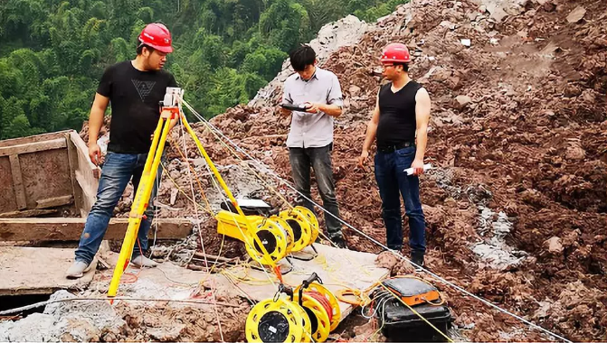 超声波无损检测技术在桩基检测的应用(图3)